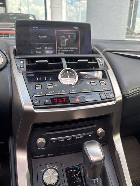 used 2021 Lexus NX 300 car, priced at $24,000