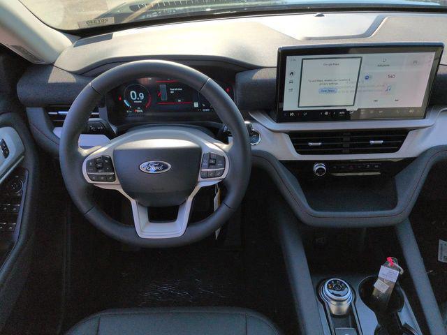 new 2026 Ford Explorer car, priced at $38,424
