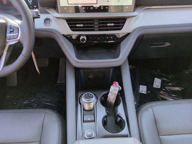 new 2026 Ford Explorer car, priced at $36,424