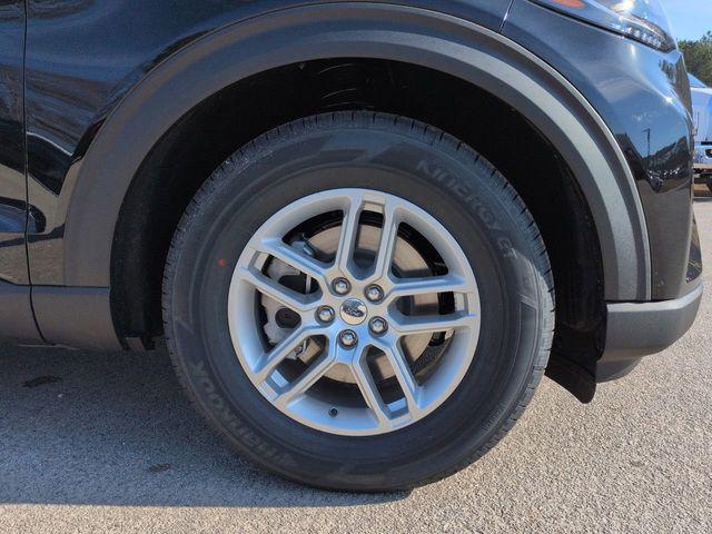 new 2026 Ford Explorer car, priced at $38,424