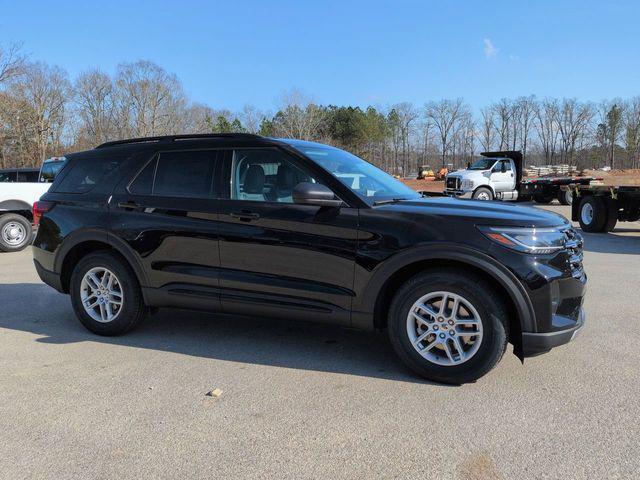 new 2026 Ford Explorer car, priced at $36,424