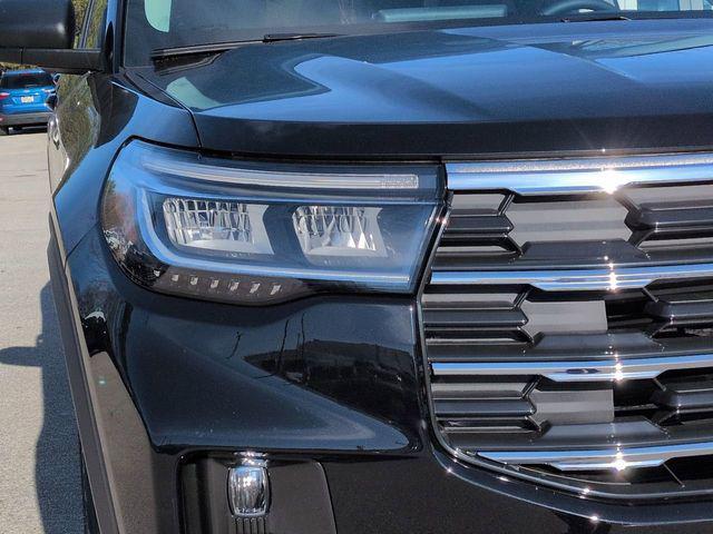 new 2026 Ford Explorer car, priced at $36,424