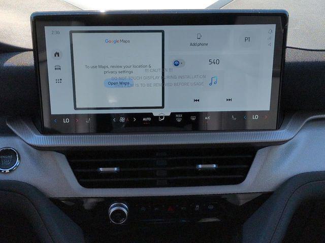 new 2026 Ford Explorer car, priced at $38,424