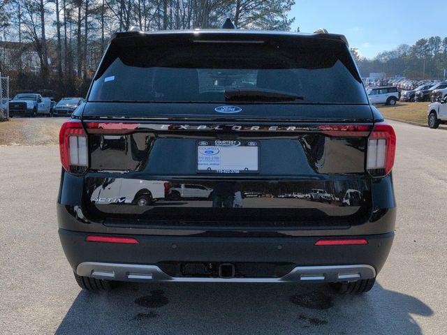 new 2026 Ford Explorer car, priced at $36,424