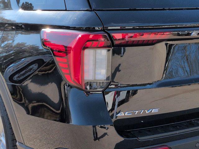 new 2026 Ford Explorer car, priced at $36,424