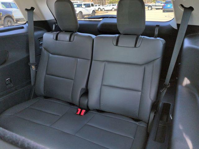 new 2026 Ford Explorer car, priced at $38,424