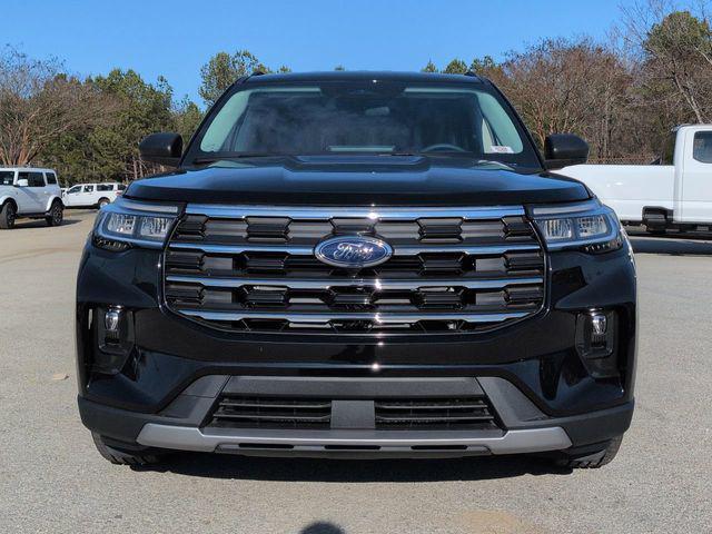 new 2026 Ford Explorer car, priced at $38,424