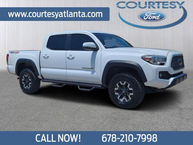used 2019 Toyota Tacoma car, priced at $30,000