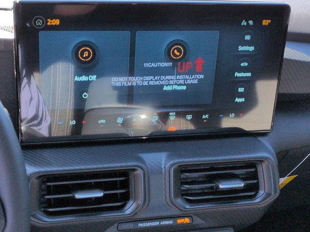 new 2025 Ford Mustang car, priced at $28,309