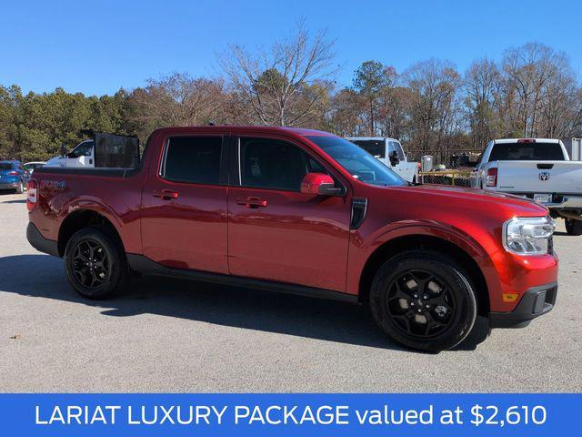 used 2023 Ford Maverick car, priced at $29,000