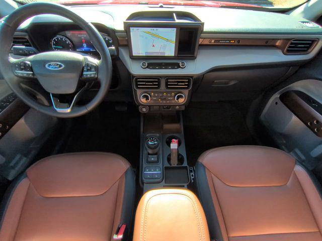 used 2023 Ford Maverick car, priced at $29,000