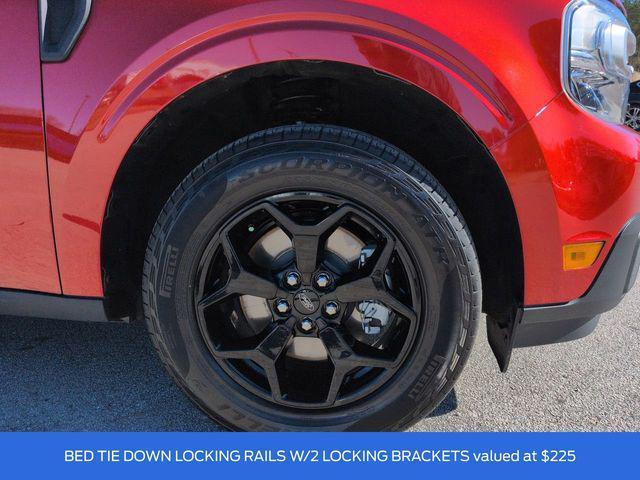 used 2023 Ford Maverick car, priced at $29,000