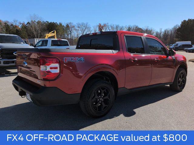 used 2023 Ford Maverick car, priced at $29,000