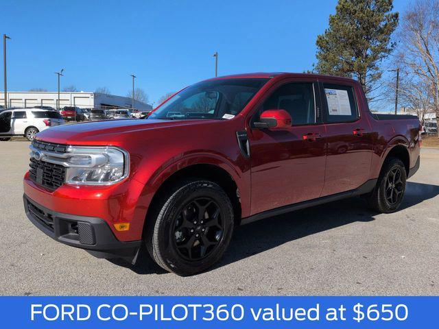used 2023 Ford Maverick car, priced at $29,000