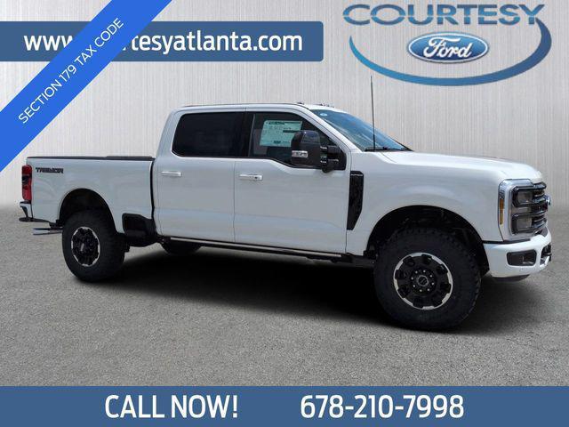 new 2026 Ford F-250 car, priced at $81,138