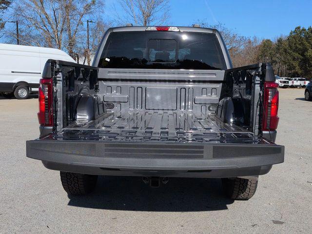 new 2025 Ford F-150 car, priced at $55,578