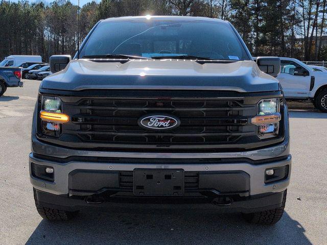 new 2025 Ford F-150 car, priced at $55,578