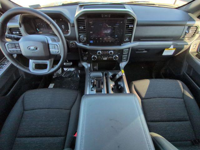 new 2025 Ford F-150 car, priced at $55,578