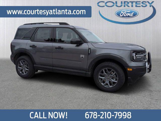 new 2025 Ford Bronco Sport car, priced at $29,754