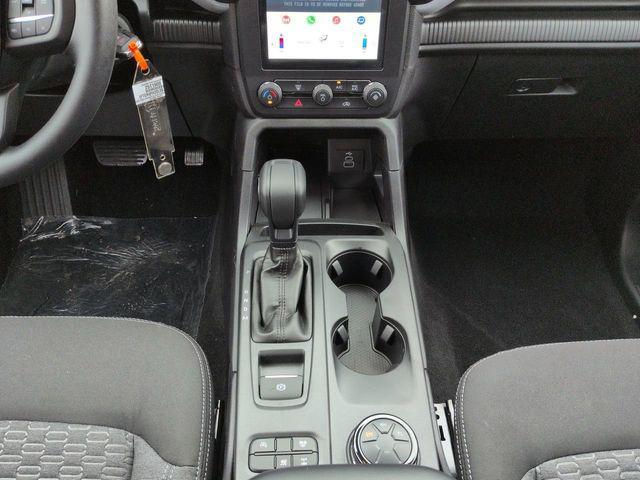 new 2025 Ford Ranger car, priced at $33,643