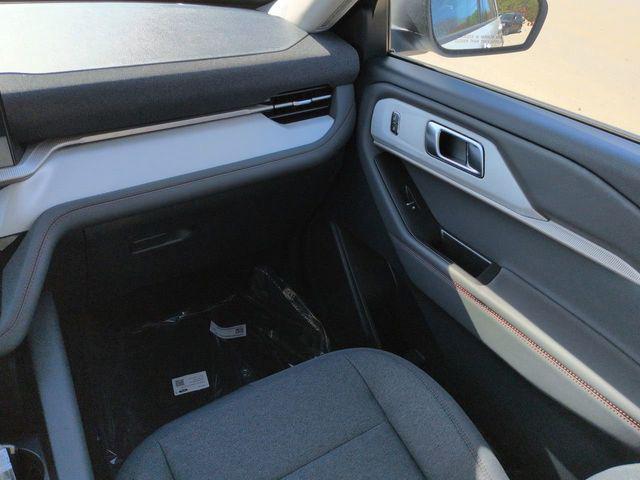 new 2026 Ford Explorer car, priced at $36,659