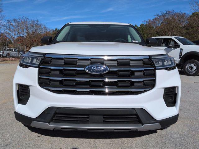 new 2026 Ford Explorer car, priced at $36,659