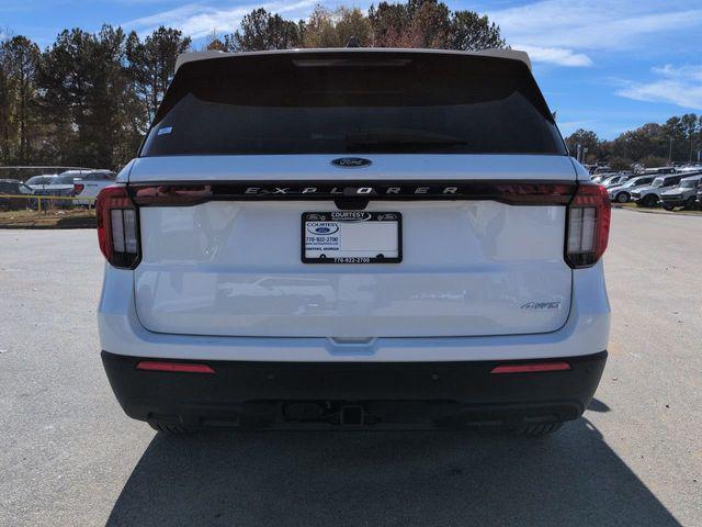 new 2026 Ford Explorer car, priced at $36,659