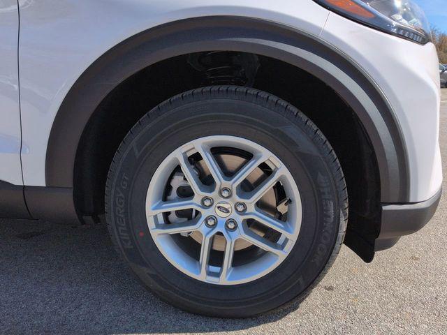 new 2026 Ford Explorer car, priced at $36,659