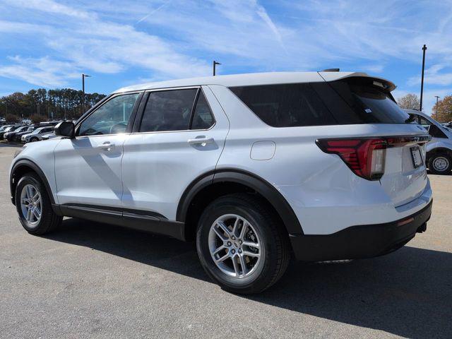 new 2026 Ford Explorer car, priced at $36,659