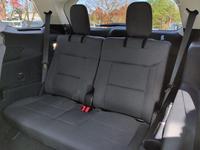 new 2026 Ford Explorer car, priced at $36,659