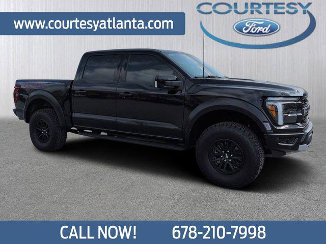 new 2025 Ford F-150 car, priced at $78,912