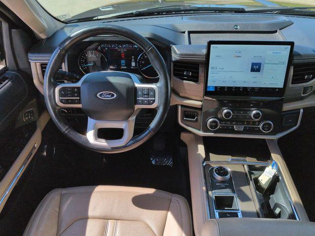 used 2024 Ford Expedition Max car, priced at $45,877