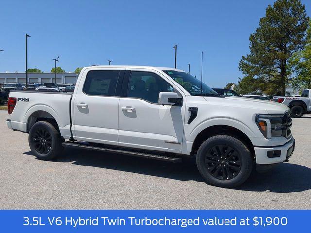 new 2025 Ford F-150 car, priced at $65,008