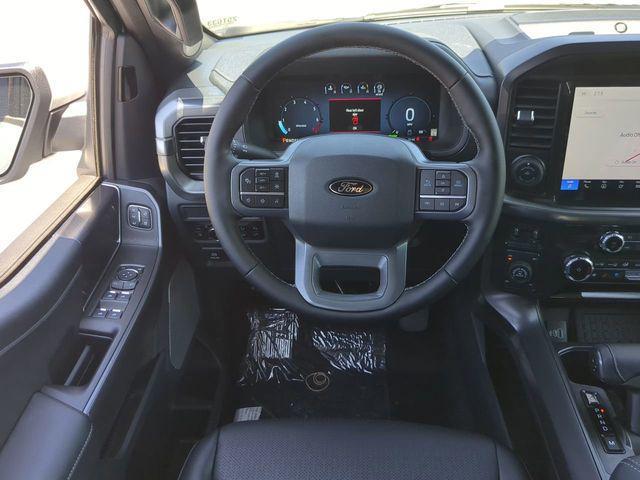 new 2025 Ford F-150 car, priced at $65,008