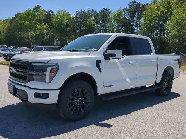 new 2025 Ford F-150 car, priced at $65,008