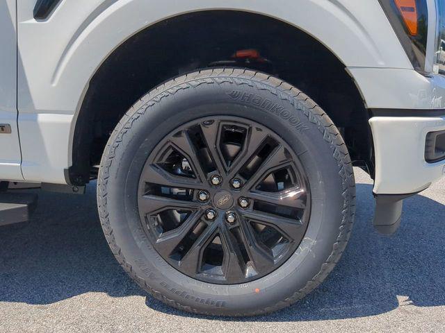 new 2025 Ford F-150 car, priced at $65,008