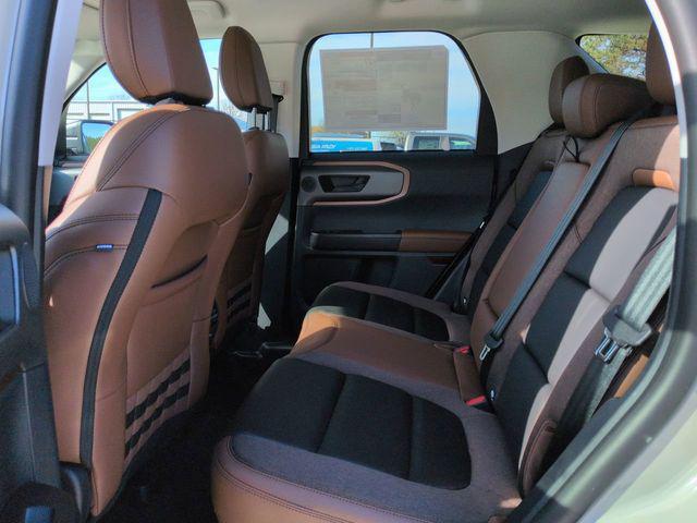 new 2025 Ford Bronco Sport car, priced at $33,379