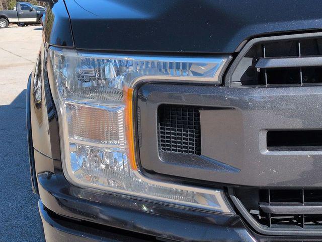 used 2019 Ford F-150 car, priced at $21,417