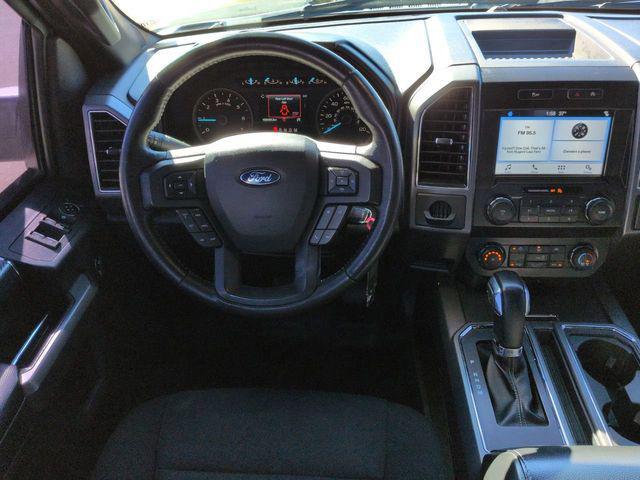 used 2019 Ford F-150 car, priced at $21,417