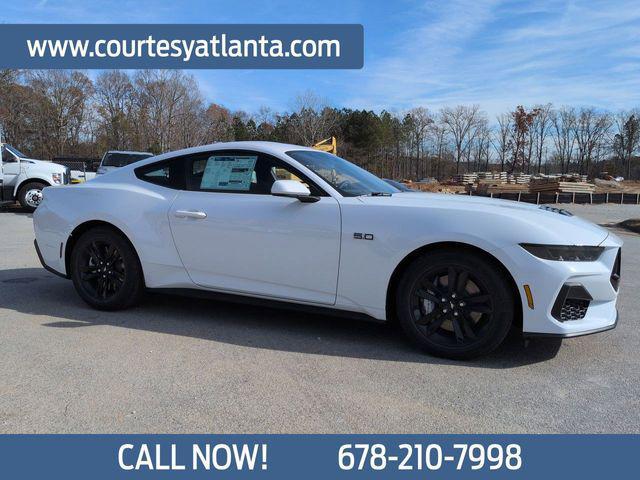 new 2026 Ford Mustang car, priced at $47,149