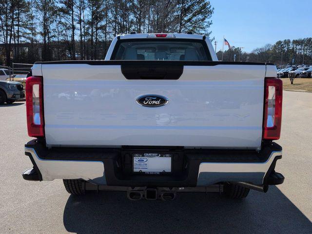 new 2026 Ford F-250 car, priced at $49,289