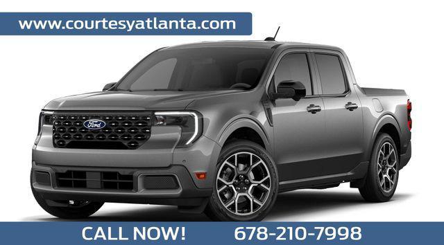 new 2026 Ford Maverick car, priced at $36,404