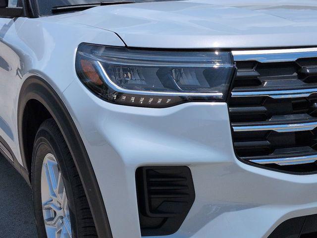 new 2026 Ford Explorer car, priced at $36,914