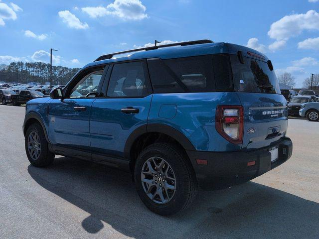 new 2026 Ford Bronco Sport car, priced at $30,584