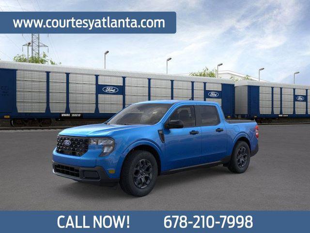 new 2026 Ford Maverick car, priced at $32,139