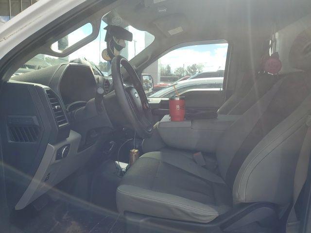 used 2017 Ford F-150 car, priced at $12,874