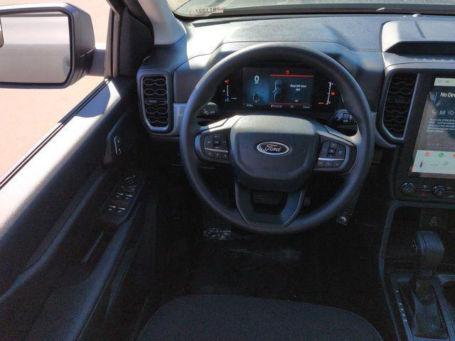 new 2025 Ford Ranger car, priced at $29,344