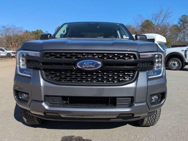 new 2025 Ford Ranger car, priced at $29,344