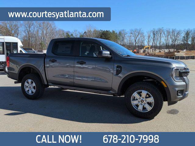 new 2025 Ford Ranger car, priced at $29,344
