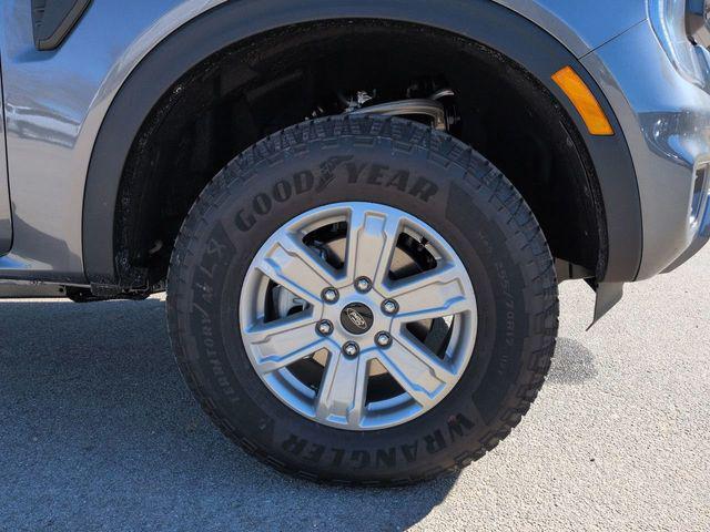 new 2025 Ford Ranger car, priced at $29,344